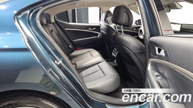 Genesis The / новый New G70, 2024 12