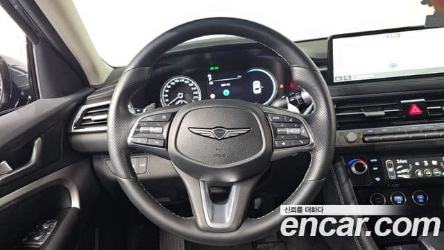 Genesis The / новый New G70, 2024 13