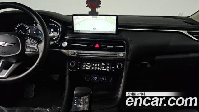 Genesis The / новый New G70, 2024 14