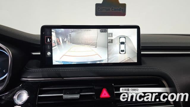 Genesis The / новый New G70, 2024 15