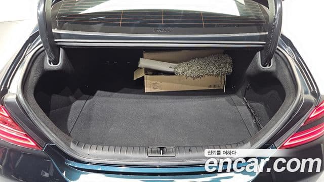 Genesis The / новый New G70, 2024 20