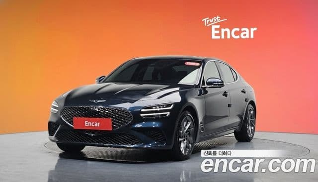 Genesis The / новый New G70, 2024 1