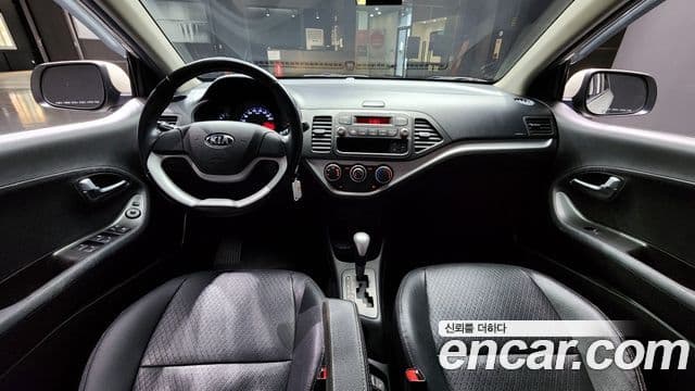 Kia All New Morning Deluxe, 2015 7