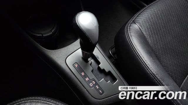 Kia All New Morning Deluxe, 2015 9