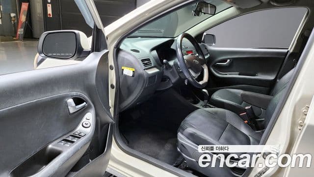 Kia All New Morning Deluxe, 2015 11