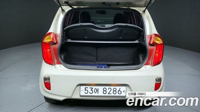 Kia All New Morning Deluxe, 2015 20