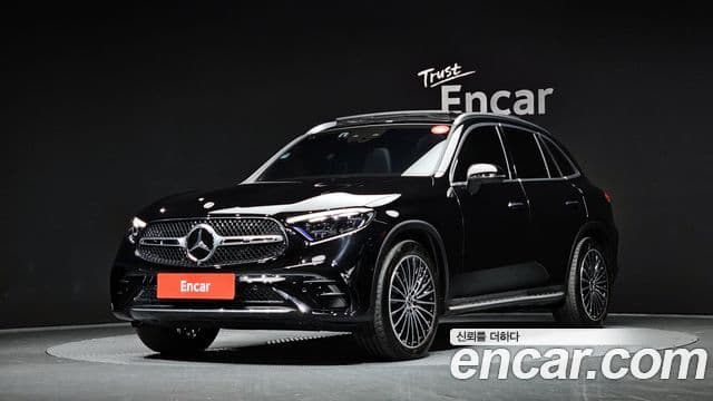 Mercedes-Benz GLC-класс X254 AMG Line, 2023 1