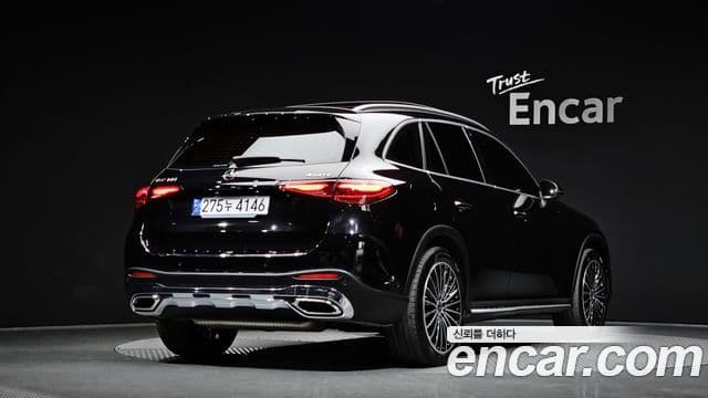 Mercedes-Benz GLC-класс X254 AMG Line, 2023 2