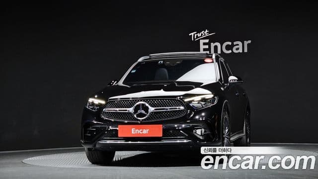 Mercedes-Benz GLC-класс X254 AMG Line, 2023 3