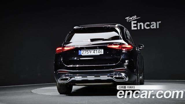 Mercedes-Benz GLC-класс X254 AMG Line, 2023 4