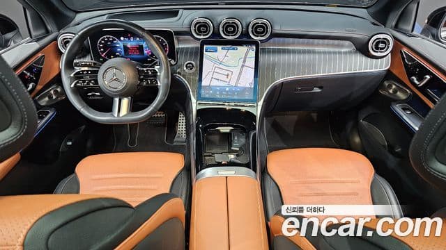 Mercedes-Benz GLC-класс X254 AMG Line, 2023 7