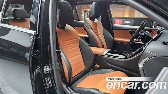 Mercedes-Benz GLC-класс X254 AMG Line, 2023 10