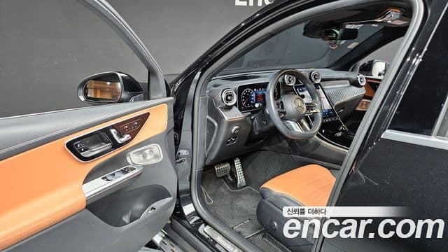 Mercedes-Benz GLC-класс X254 AMG Line, 2023 11