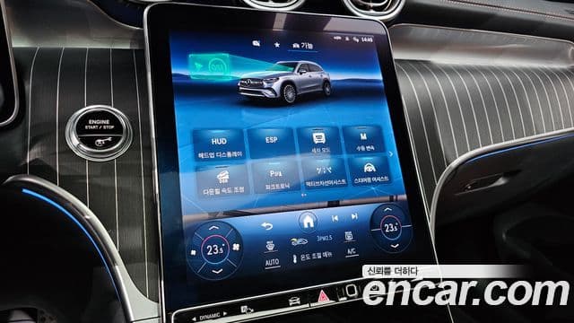 Mercedes-Benz GLC-класс X254 AMG Line, 2023 17