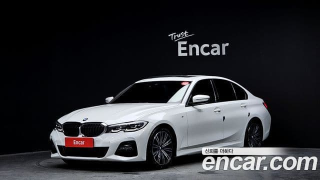 BMW 3시리즈 (G20) 320d M Sport, 2019 1