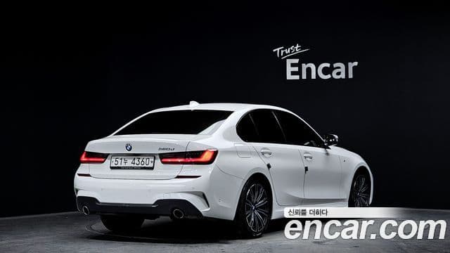 BMW 3시리즈 (G20) 320d M Sport, 2019 2