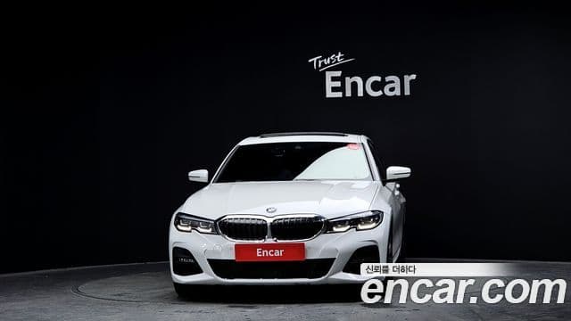 BMW 3시리즈 (G20) 320d M Sport, 2019 3