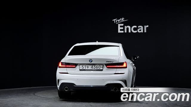 BMW 3시리즈 (G20) 320d M Sport, 2019 4