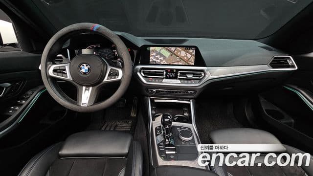 BMW 3시리즈 (G20) 320d M Sport, 2019 7