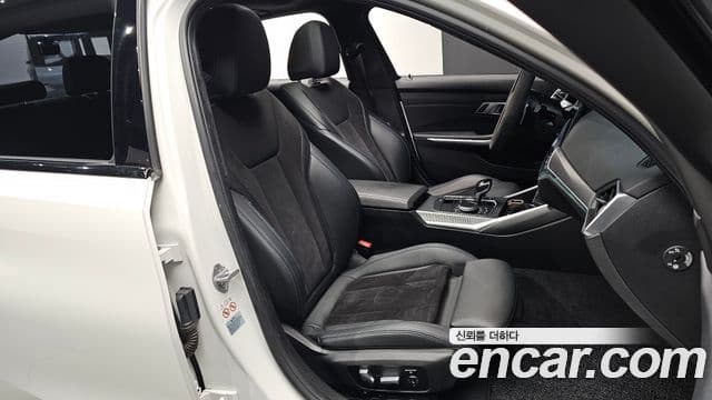 BMW 3시리즈 (G20) 320d M Sport, 2019 10