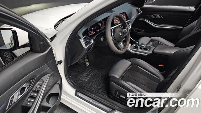 BMW 3시리즈 (G20) 320d M Sport, 2019 11