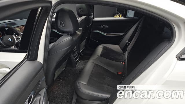 BMW 3시리즈 (G20) 320d M Sport, 2019 12