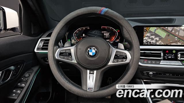 BMW 3시리즈 (G20) 320d M Sport, 2019 13