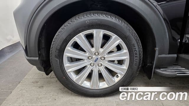 Ford Explorer 6세대 2.3 Limited 4WD, 2021 все фото