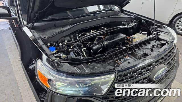 Ford Explorer 6세대 2.3 Limited 4WD, 2021 6