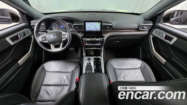 Ford Explorer 6세대 2.3 Limited 4WD, 2021 7