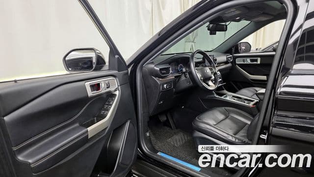 Ford Explorer 6세대 2.3 Limited 4WD, 2021 10