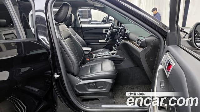 Ford Explorer 6세대 2.3 Limited 4WD, 2021 11