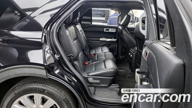 Ford Explorer 6세대 2.3 Limited 4WD, 2021 12