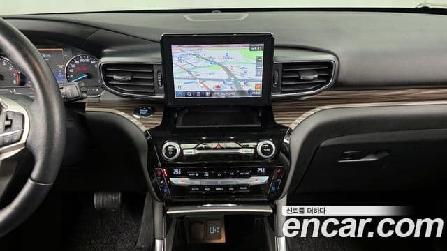 Ford Explorer 6세대 2.3 Limited 4WD, 2021 14