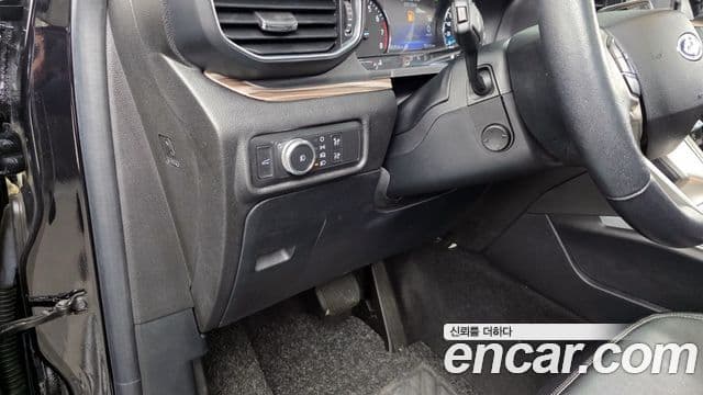 Ford Explorer 6세대 2.3 Limited 4WD, 2021 17