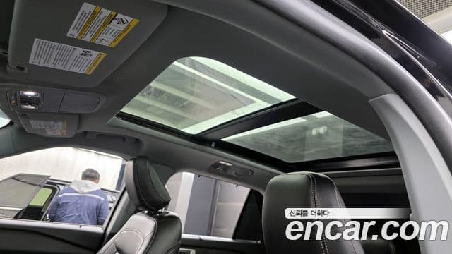 Ford Explorer 6세대 2.3 Limited 4WD, 2021 18