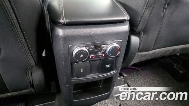 Ford Explorer 6세대 2.3 Limited 4WD, 2021 19