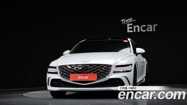 Genesis G80 (RG3) бензин 2.5 турбо AWD, 2025 3