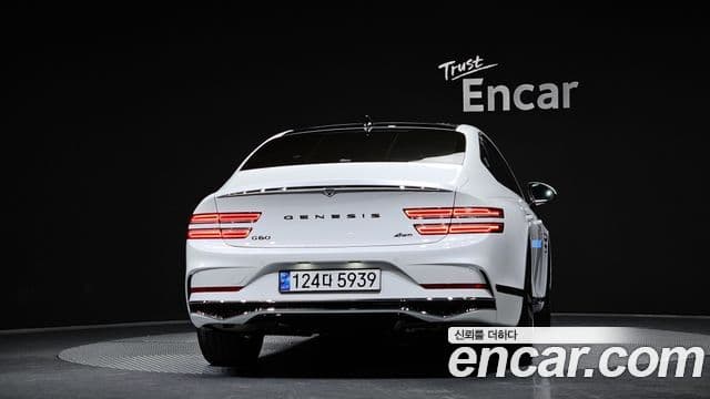 Genesis G80 (RG3) бензин 2.5 турбо AWD, 2025 4