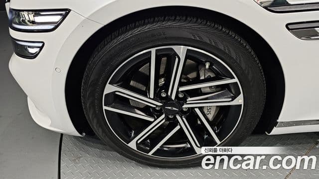 Genesis G80 (RG3) бензин 2.5 турбо AWD, 2025 все фото