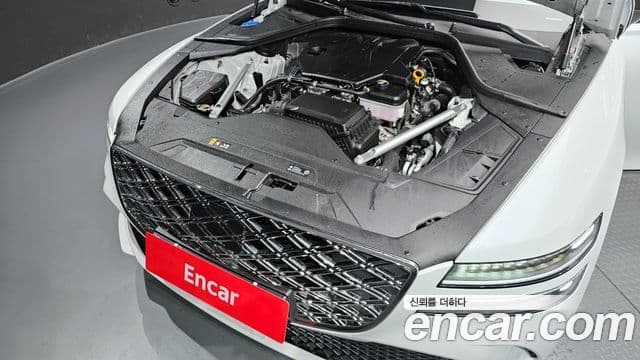 Genesis G80 (RG3) бензин 2.5 турбо AWD, 2025 6
