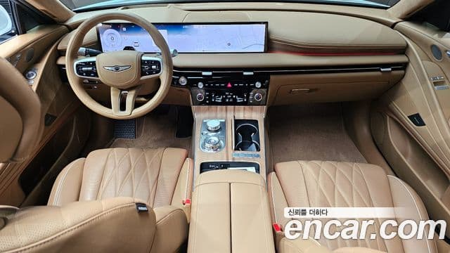 Genesis G80 (RG3) бензин 2.5 турбо AWD, 2025 7