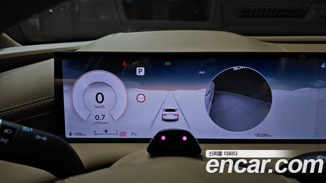 Genesis G80 (RG3) бензин 2.5 турбо AWD, 2025 8