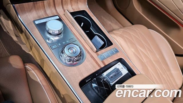 Genesis G80 (RG3) бензин 2.5 турбо AWD, 2025 9