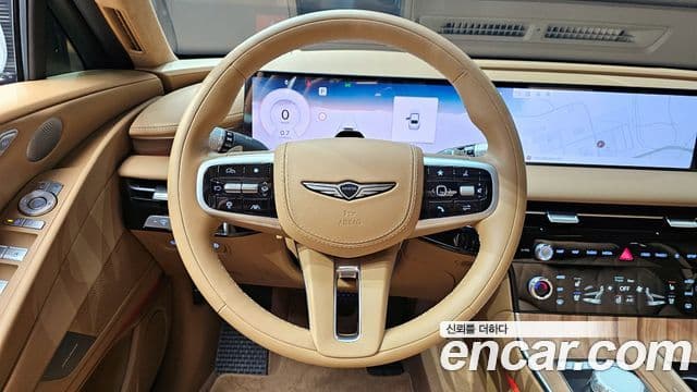 Genesis G80 (RG3) бензин 2.5 турбо AWD, 2025 13