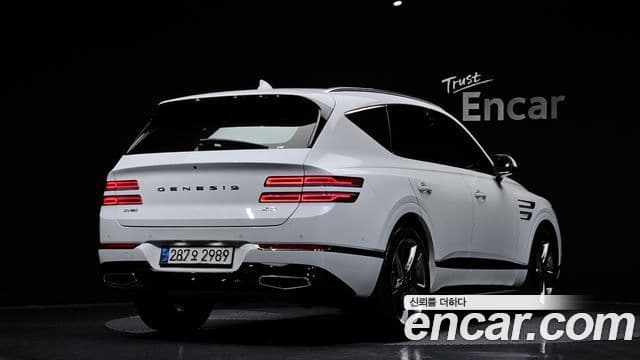 Genesis GV80, 2020 2