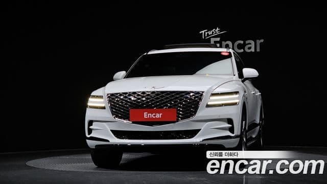 Genesis GV80, 2020 3