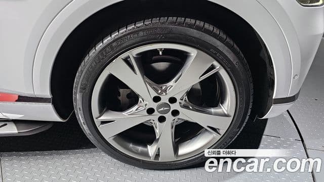 Genesis GV80, 2020 все фото