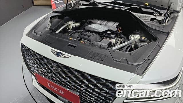 Genesis GV80, 2020 6