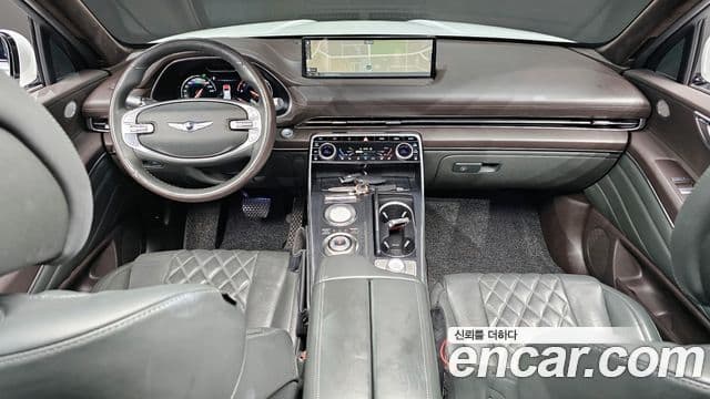 Genesis GV80, 2020 7